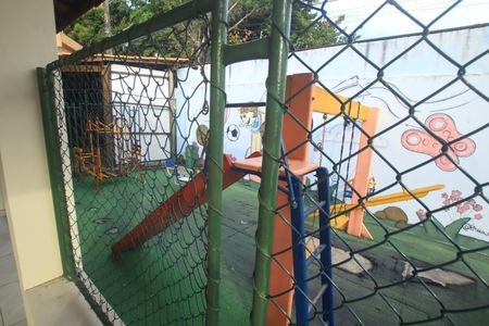 Casa de condomínio para alugar com 135m², 3 quartos e 2 vagasÁrea comum - Playground