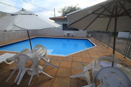 Casa de condomínio para alugar com 135m², 3 quartos e 2 vagasÁrea comum - Piscina