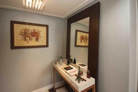 Apartamento para alugar com 198m², 3 quartos e 3 vagas Apartamento para alugar com 198m², 3 quartos e 3 vagasHal de entrada