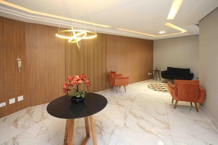 Apartamento para alugar com 198m², 3 quartos e 3 vagas Apartamento para alugar com 198m², 3 quartos e 3 vagasHall Social