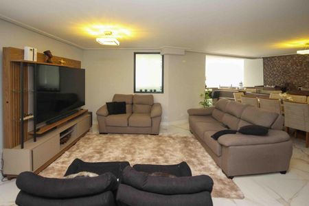 Sala de apartamento para alugar com 3 quartos, 198m² em Jardim Avelino, São Paulo