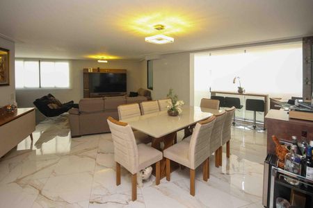 Sala de apartamento para alugar com 3 quartos, 198m² em Jardim Avelino, São Paulo