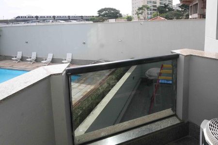 Apartamento à venda com 198m², 4 quartos e 3 vagasVaranda da suite 03