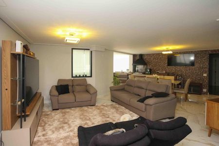 Apartamento à venda com 198m², 4 quartos e 3 vagasSala