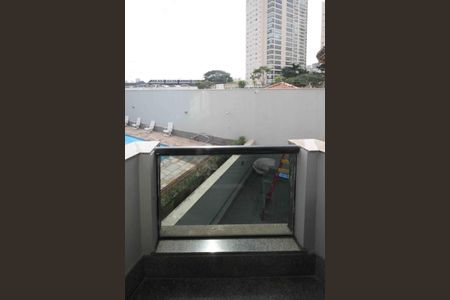 Apartamento à venda com 198m², 4 quartos e 3 vagasVaranda da suite 03