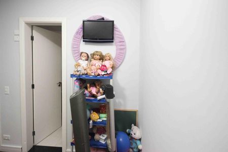 Apartamento para alugar com 198m², 3 quartos e 3 vagas Apartamento para alugar com 198m², 3 quartos e 3 vagasSuite 01