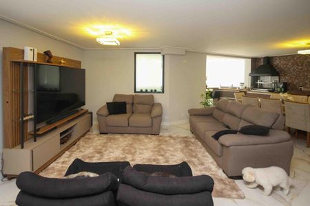 Apartamento à venda com 198m², 4 quartos e 3 vagasSala