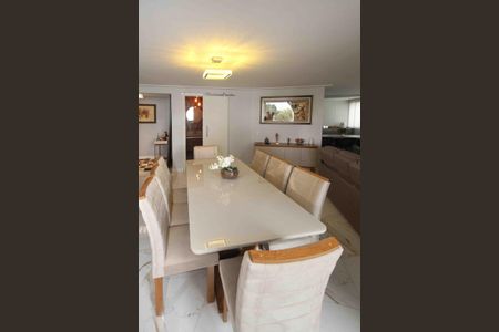 Apartamento para alugar com 198m², 3 quartos e 3 vagas Apartamento para alugar com 198m², 3 quartos e 3 vagasSala de Jantar