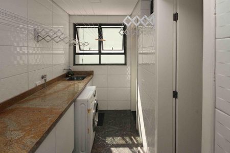 Apartamento para alugar com 198m², 3 quartos e 3 vagas Apartamento para alugar com 198m², 3 quartos e 3 vagasÁrea de Serviço