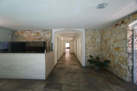 Apartamento para alugar com 150m², 3 quartos e 1 vagaHall de entrada