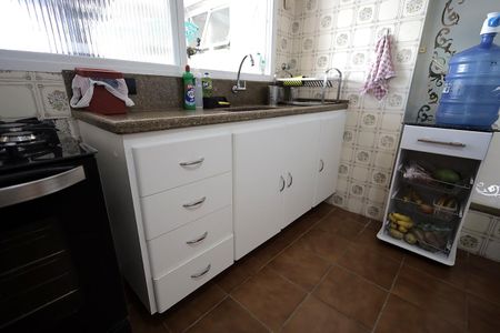 Apartamento à venda com 130m², 3 quartos e 1 vagaCozinha