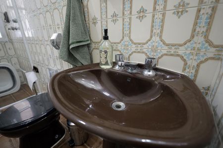 Apartamento à venda com 130m², 3 quartos e 1 vagaBanheiro 1