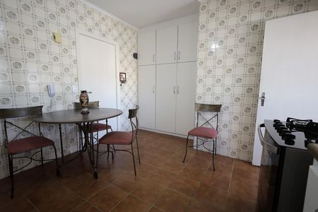 Apartamento à venda com 130m², 3 quartos e 1 vagaCozinha