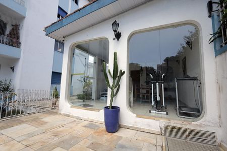 Apartamento à venda com 130m², 3 quartos e 1 vagaÁrea comum - Salão de festas