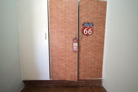 Apartamento à venda com 130m², 3 quartos e 1 vagaQuarto de Serviço