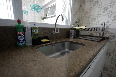 Apartamento à venda com 130m², 3 quartos e 1 vagaCozinha