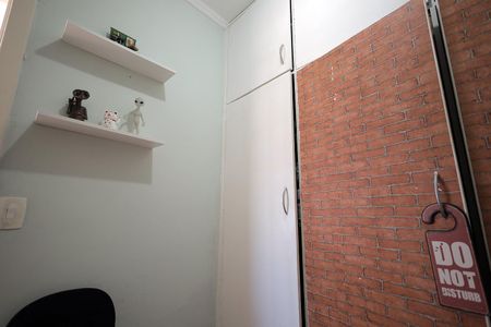 Apartamento à venda com 130m², 3 quartos e 1 vagaQuarto de Serviço