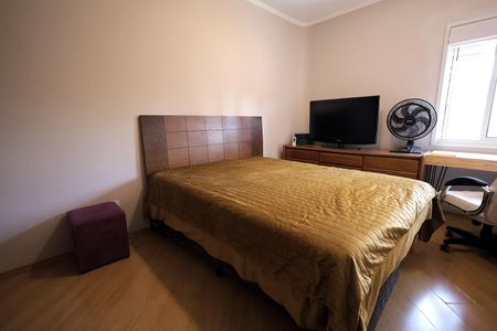 Apartamento à venda com 130m², 3 quartos e 1 vagaQuarto 3