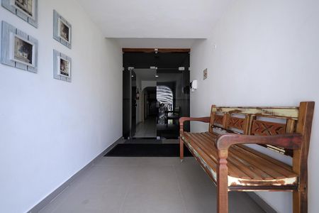 Apartamento à venda com 130m², 3 quartos e 1 vagaHall social