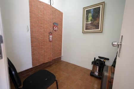 Apartamento à venda com 130m², 3 quartos e 1 vagaQuarto de Serviço