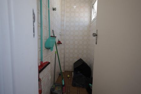 Apartamento à venda com 130m², 3 quartos e 1 vagaBanheiro de serviço