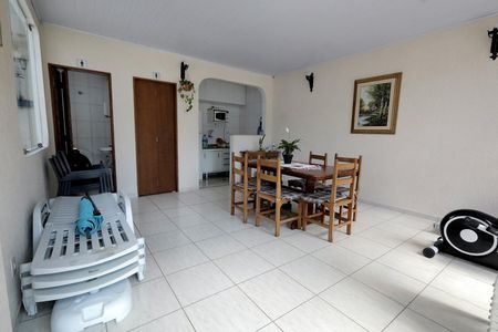 Apartamento à venda com 130m², 3 quartos e 1 vagaÁrea comum - Salão de festas