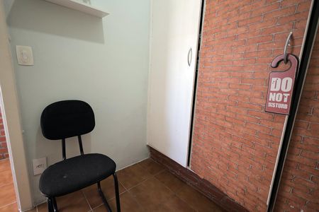 Apartamento à venda com 130m², 3 quartos e 1 vagaQuarto de Serviço