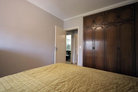 Apartamento à venda com 130m², 3 quartos e 1 vagaQuarto 3