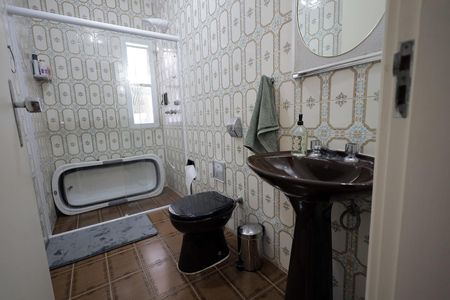 Apartamento à venda com 130m², 3 quartos e 1 vagaBanheiro 1