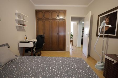 Apartamento à venda com 130m², 3 quartos e 1 vagaQuarto 1