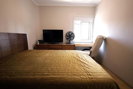 Apartamento à venda com 130m², 3 quartos e 1 vagaQuarto 3