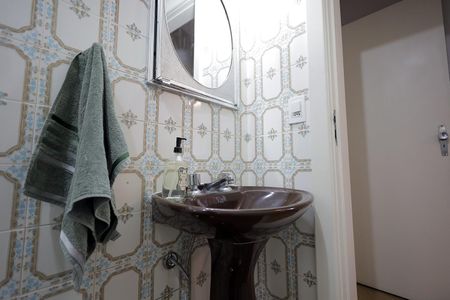 Apartamento à venda com 130m², 3 quartos e 1 vagaBanheiro 1