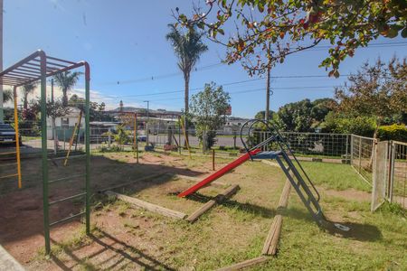 Apartamento à venda com 43m², 2 quartos e 1 vaga Apartamento à venda com 43m², 2 quartos e 1 vagaÁrea comum - Playground