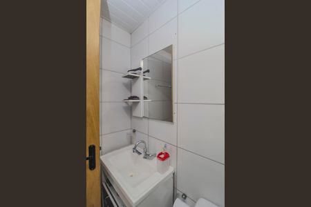 Apartamento à venda com 43m², 2 quartos e 1 vaga Apartamento à venda com 43m², 2 quartos e 1 vagaBanheiro