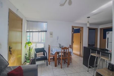 Apartamento à venda com 43m², 2 quartos e 1 vaga Apartamento à venda com 43m², 2 quartos e 1 vagaSala