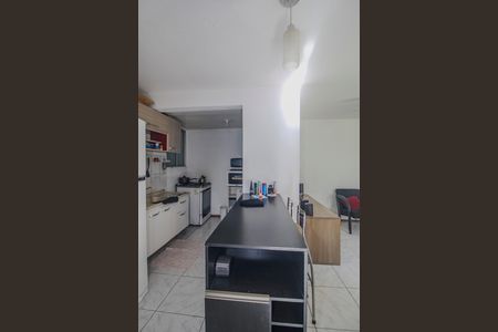 Apartamento à venda com 43m², 2 quartos e 1 vaga Apartamento à venda com 43m², 2 quartos e 1 vagaCozinha/Area de serviço