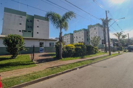 Apartamento à venda com 43m², 2 quartos e 1 vaga Apartamento à venda com 43m², 2 quartos e 1 vagaFachada/Placa