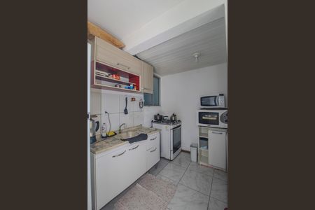 Apartamento à venda com 43m², 2 quartos e 1 vaga Apartamento à venda com 43m², 2 quartos e 1 vagaCozinha/Area de serviço