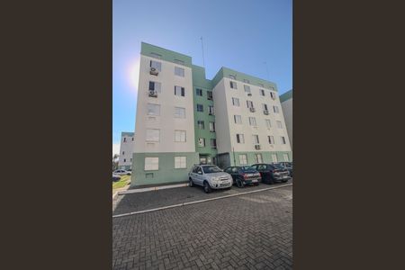 Apartamento à venda com 43m², 2 quartos e 1 vaga Apartamento à venda com 43m², 2 quartos e 1 vagaFachada do bloco/Garagem
