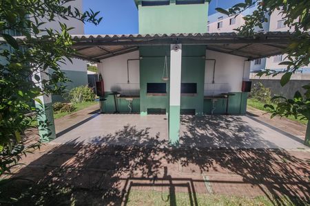 Apartamento à venda com 43m², 2 quartos e 1 vaga Apartamento à venda com 43m², 2 quartos e 1 vagaÁrea comum - Churrasqueira