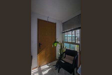 Sala de apartamento à venda com 2 quartos, 43m² em São José, Porto Alegre