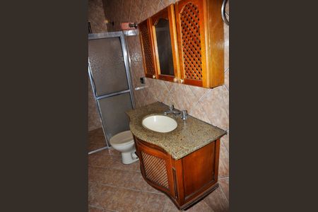 Casa para alugar com 70m², 2 quartos e 1 vaga Casa para alugar com 70m², 2 quartos e 1 vagaDetalhe - Suíte