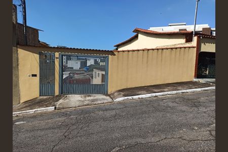 Casa para alugar com 70m², 2 quartos e 1 vaga Casa para alugar com 70m², 2 quartos e 1 vagaFachada do Imóvel