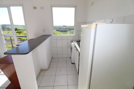 Apartamento para alugar com 40m², 1 quarto e 1 vagaCozinha