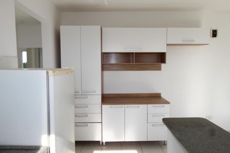 Apartamento para alugar com 40m², 1 quarto e 1 vagaCozinha