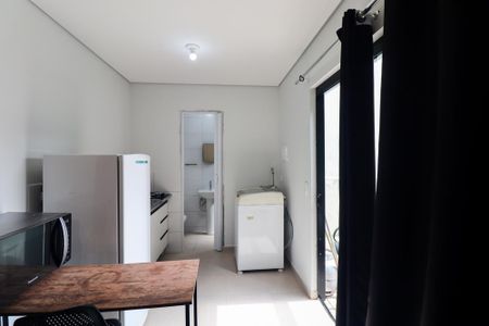 Studio de kitnet/studio para alugar com 1 quarto, 16m² em Xaxim, Curitiba