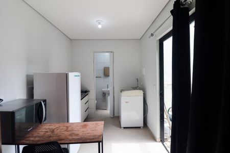 Studio de kitnet/studio para alugar com 1 quarto, 16m² em Xaxim, Curitiba