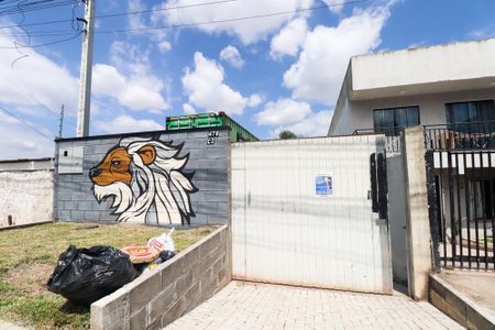 Studio para alugar com 16m², 1 quarto e sem vaga Studio para alugar com 16m², 1 quarto e sem vagaFachada