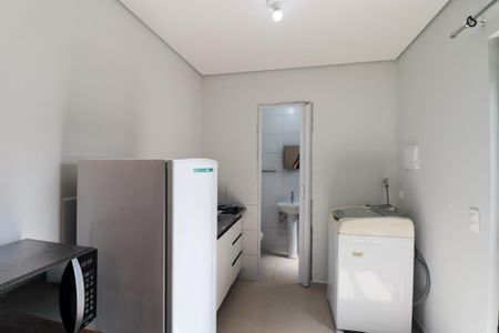 Studio de kitnet/studio para alugar com 1 quarto, 16m² em Xaxim, Curitiba