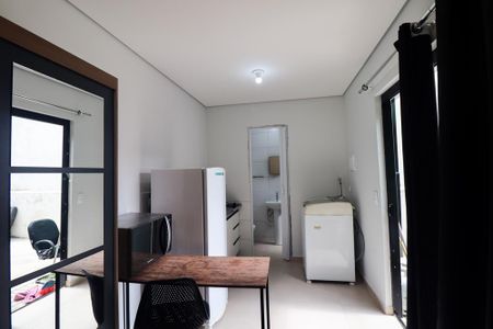 Studio para alugar com 16m², 1 quarto e sem vaga Studio para alugar com 16m², 1 quarto e sem vagaStudio